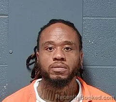 Mugshot of Ronnie Joewett Lee booked in Callaway County, Missouri on August 18, 2026