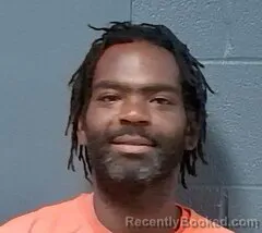 Mugshot of Jacob Demario Payne booked in Callaway County, Missouri on August 19, 2026