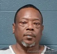 Mugshot of Shunta Vonterrell Bohanon booked in Callaway County, Missouri on August 19, 2026