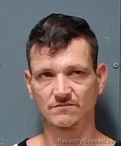 Mugshot of Daryl Ray Boese booked in Callaway County, Missouri on August 21, 2026