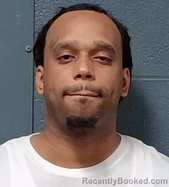 Mugshot of Bobby Scony Thomas booked in Callaway County, Missouri on August 21, 2026