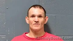 Mugshot of Christopher Roy Cockrum booked in Callaway County, Missouri on August 22, 2026