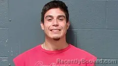Mugshot of Benjamin Scott Manns booked in Callaway County, Missouri on August 27, 2026