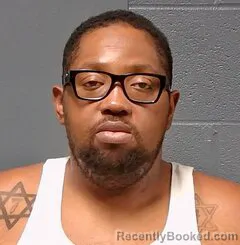 Mugshot of Darnell William Mcneary booked in Callaway County, Missouri on August 28, 2026