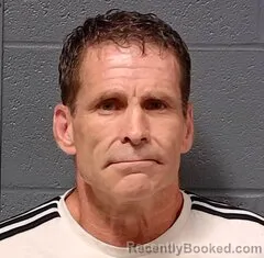 Mugshot of Anthony Love Bettencourt booked in Callaway County, Missouri on August 31, 2026