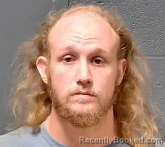 Mugshot of Tristin Andrew Jacob Webb booked in Callaway County, Missouri on August 31, 2026