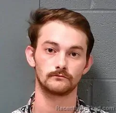 Mugshot of Tyler Gage Wolken-Mealy booked in Callaway County, Missouri on September 1, 2026