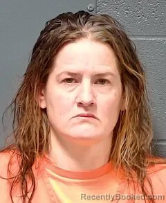 Mugshot of Jessica Ann Mcnew booked in Callaway County, Missouri on September 2, 2026