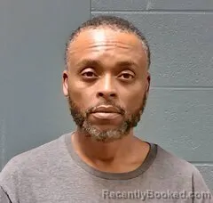 Mugshot of Enock Munachonga Chipewo booked in Callaway County, Missouri on September 3, 2026