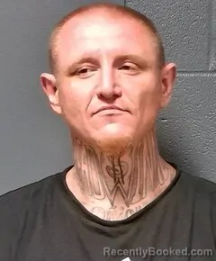 Mugshot of Joshua Devon Byrd booked in Callaway County, Missouri on September 4, 2026