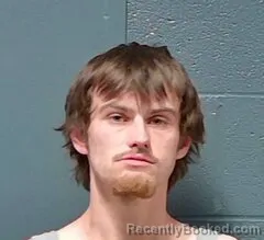 Mugshot of Devin Lee Albers-Hook booked in Callaway County, Missouri on September 4, 2026