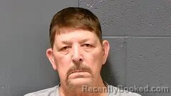 Mugshot of Stanley Kent Mirts booked in Callaway County, Missouri on September 5, 2026