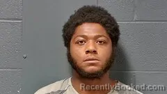 Mugshot of Jarez Tyrese Marquese Foulks booked in Callaway County, Missouri on September 5, 2026