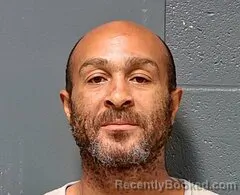 Mugshot of Tristan Desmond Williams booked in Callaway County, Missouri on September 5, 2026