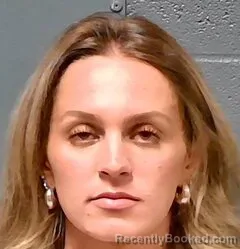 Mugshot of Annabel Elizabeth Friedman booked in Callaway County, Missouri on September 8, 2026