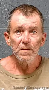 Mugshot of Donald Franklin Willis booked in Callaway County, Missouri on September 8, 2026