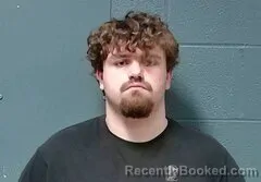 Mugshot of Dylan Noah Turner Yancey booked in Callaway County, Missouri on September 10, 2026