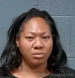 Mugshot of Shameka M Price booked in Callaway County, Missouri on September 12, 2026