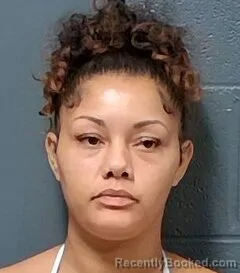 Mugshot of Makaylah Mae Crossman booked in Callaway County, Missouri on September 14, 2026