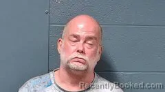 Mugshot of Dennis James Eckstein booked in Callaway County, Missouri on September 15, 2026