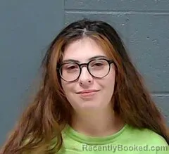 Mugshot of Brooke Marrie Henry booked in Callaway County, Missouri on September 15, 2026