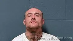 Mugshot of David Cass Whittaker booked in Callaway County, Missouri on September 15, 2026