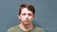 Mugshot of Seth Michael Johns booked in Callaway County, Missouri on September 16, 2026