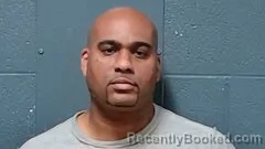 Mugshot of Jonathan Guthrie Houston booked in Callaway County, Missouri on October 4, 2026