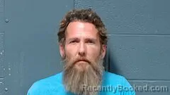 Mugshot of Zachary Leon Crandall booked in Callaway County, Missouri on October 4, 2026