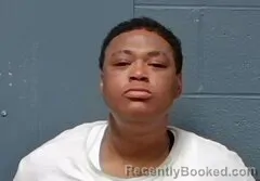 Mugshot of Norisha Nicole Byers booked in Callaway County, Missouri on October 5, 2026