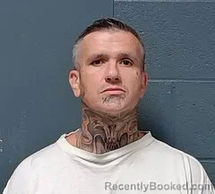 Mugshot of Thomas Bryan Seay booked in Callaway County, Missouri on October 6, 2026