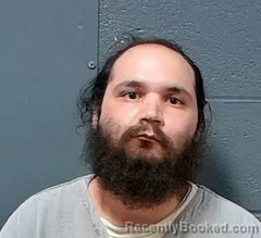 Mugshot of Mark Anthony Woodruff booked in Callaway County, Missouri on October 6, 2026