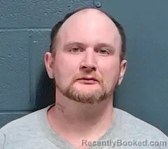 Mugshot of Kenneth Michael Allen booked in Callaway County, Missouri on October 22, 2026