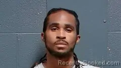 Mugshot of Marcus Lamar Bradshaw booked in Callaway County, Missouri on October 23, 2026