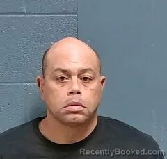 Mugshot of Kilo Courtney Kelly booked in Callaway County, Missouri on October 23, 2026