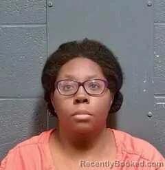 Mugshot of Chelsea Ella Bloodsworth