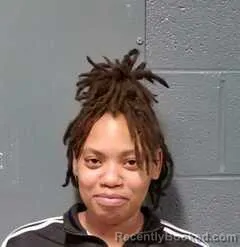 Mugshot of Kyora Amouri Powers