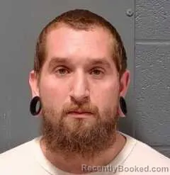 Mugshot of Jeffrey Alan Skidmore