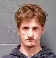 Mugshot of Larry Gene Parnell