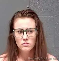 Mugshot of Erica Lynn Edwards