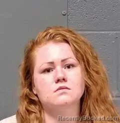 Mugshot of Erica Leigh Schnirch