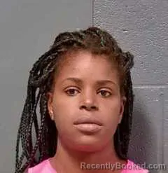 Mugshot of Alexus Orlandra Peppers-Wright