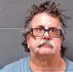 Mugshot of John Donald Frati