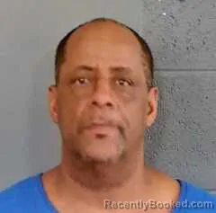 Mugshot of Evans Tillman