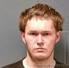 Mugshot of Michael Matthew Salmons