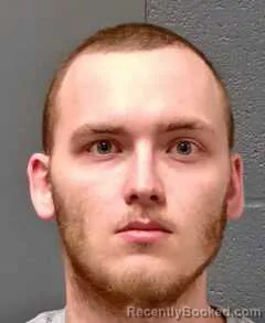 Mugshot of Joseph Nathaniel Johnson