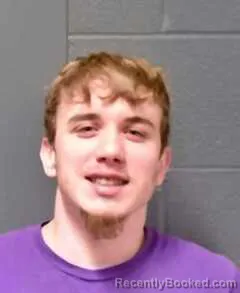 Mugshot of Nathan Wayne Terry