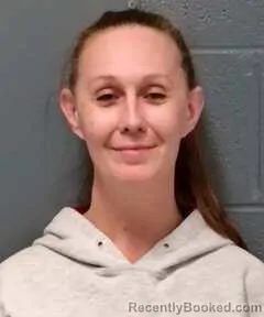 Mugshot of Elizabeth Rose Erbschloe