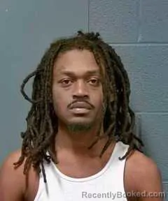 Mugshot of Maurice Dealamonte Harris