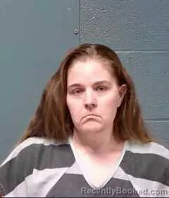 Mugshot of Jerrica Lynn Parker
